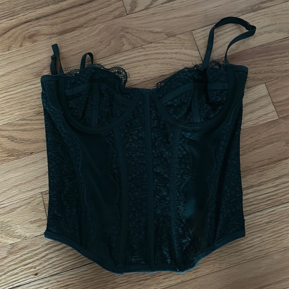 Urban Outfitters corset top